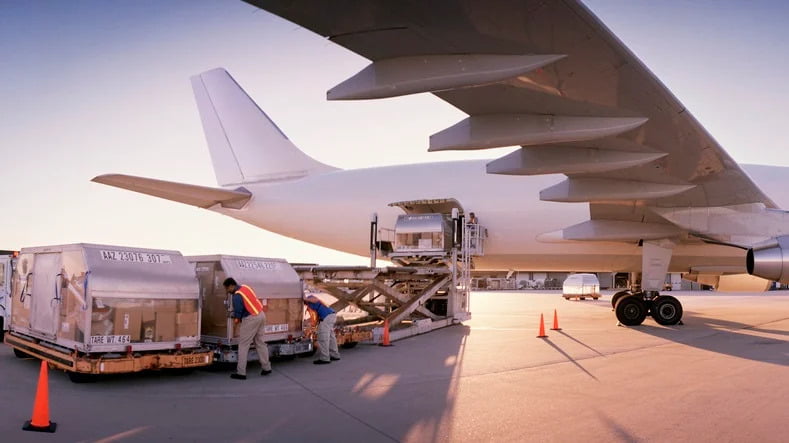 Air Freight from China to Japan