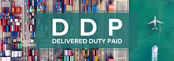 DDP Shipping from China to Romania