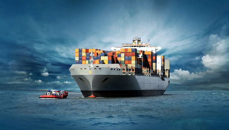 Sea Freight from China to Nigeria