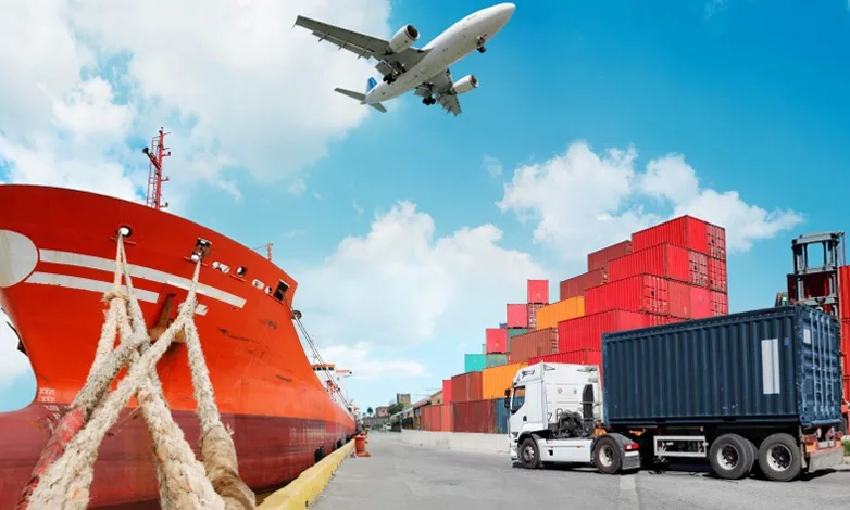 Shipping Time from China to the UK