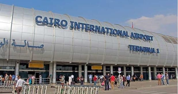 Air Freight From China To Egypt