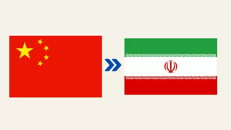 How to Ship from China to Iran