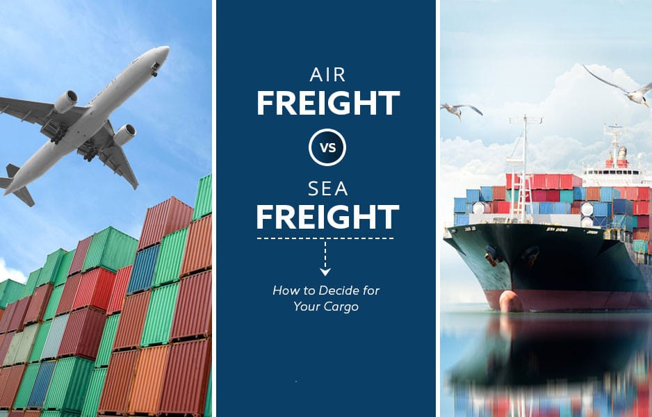 Shipping costs from China to Japan