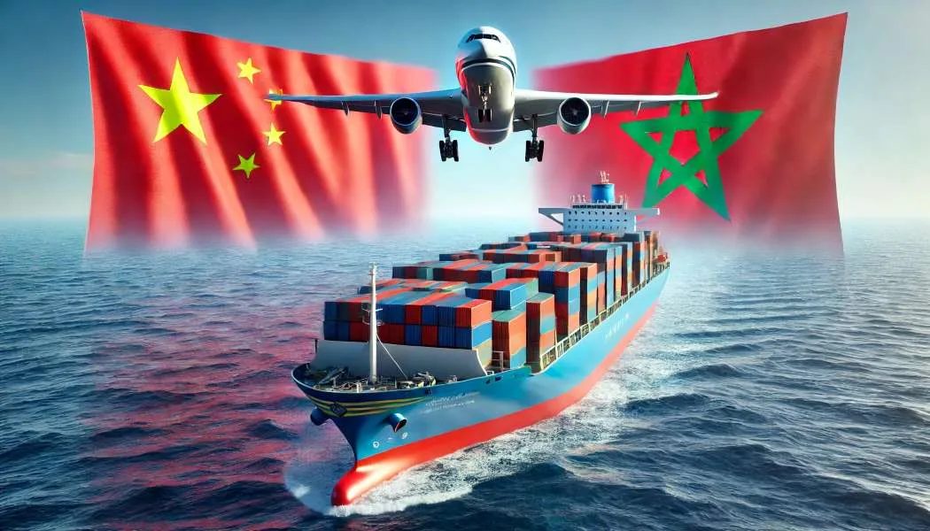 How Long Does it Take to Ship from China to Morocco?