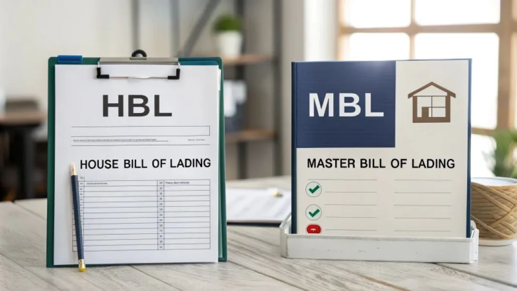 The Difference Between HBL and MBL in International Trade