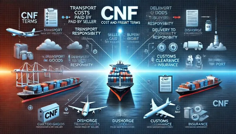 The Meaning of CNF in International Trade
