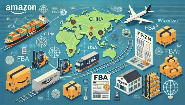 How to Ship from China to Amazon FBA