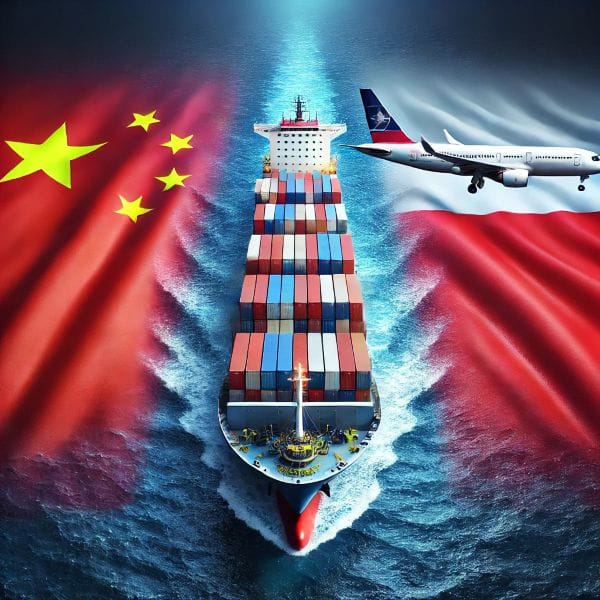 How Long Does it Take to Ship from China to Poland?
