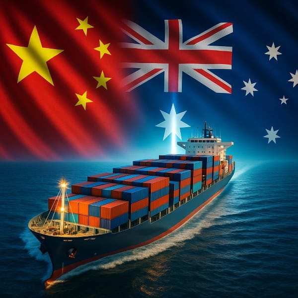 Cost of Shipping 20ft and 40ft Container from China to Australia