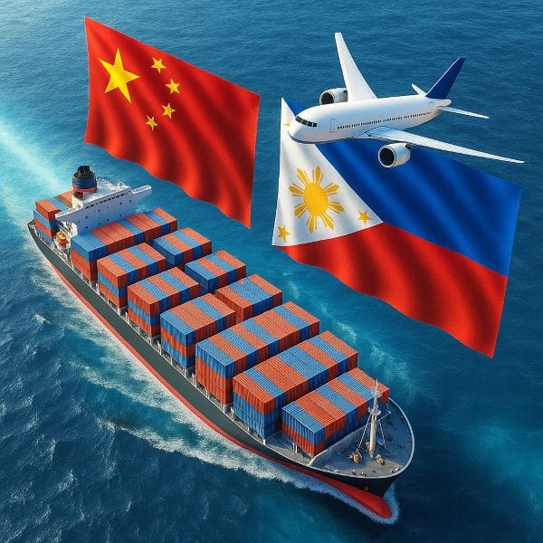 How Much Does it Cost to Ship from China to the Philippines