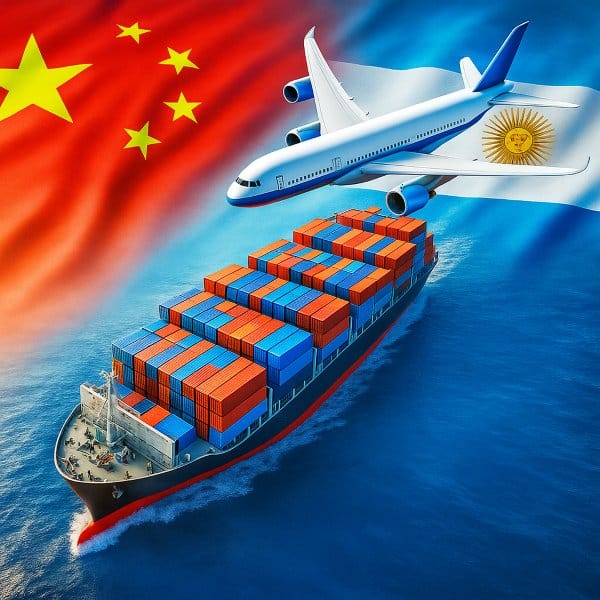 How Long Does it Take to Ship from China to Argentina