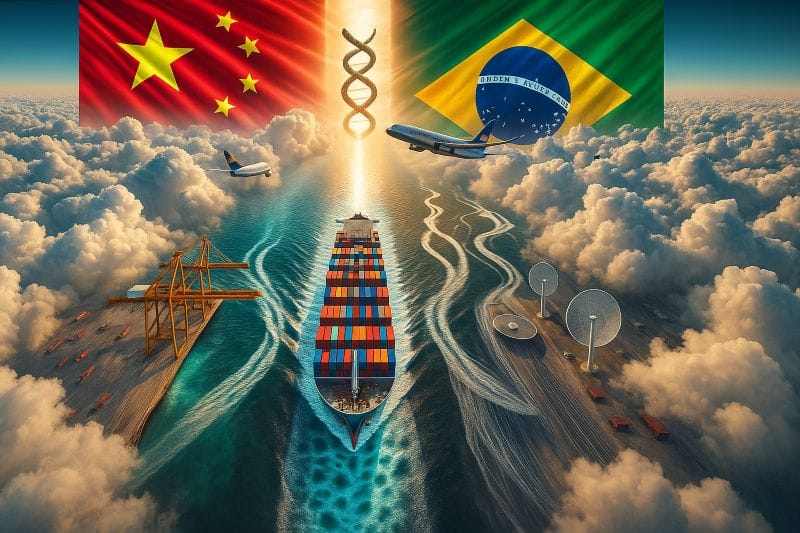 How Long Does it Take to Ship from China to Brazil