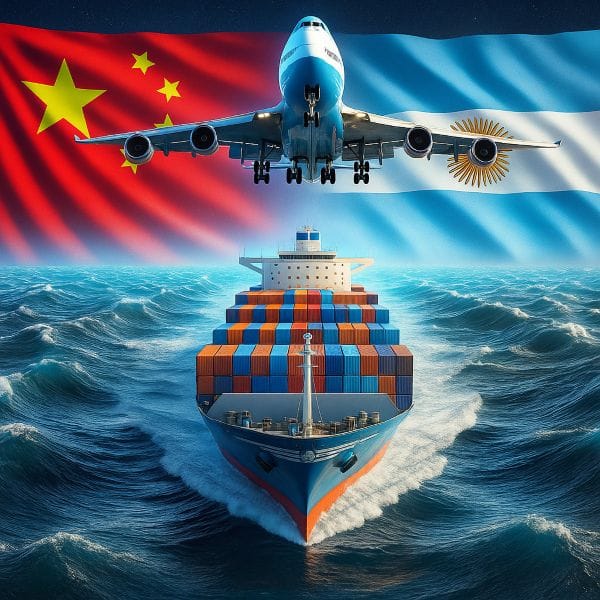 How Much Does it Cost to Ship from China to Argentina