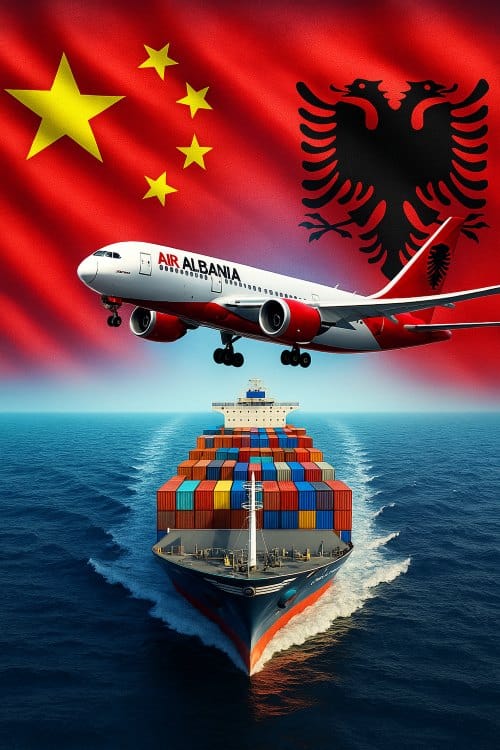 How Much Does it Cost to Ship from China to Albania