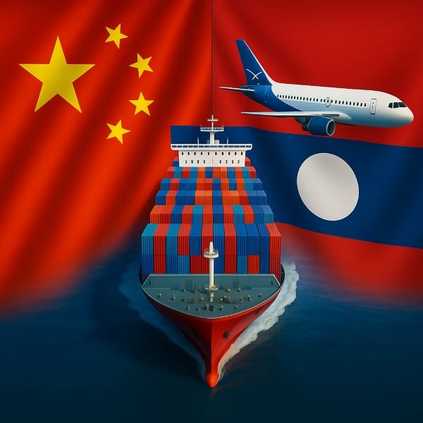 How Much Does it Cost to Ship from China to Laos