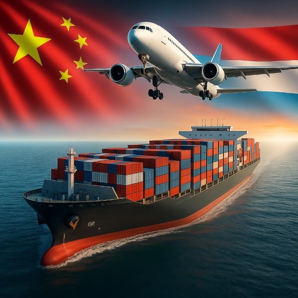 How Much Does it Cost to Ship from China to Luxembourg