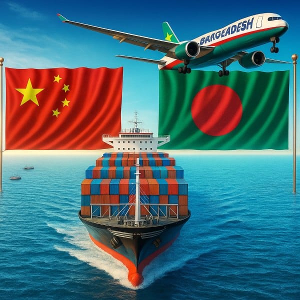 How Much Does Shipping Cost from China to Bangladesh?