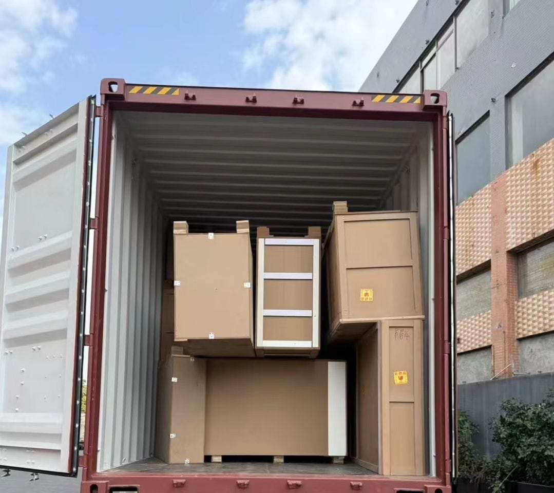 Furniture Shipping from Shenzhen, China to Rotterdam, the Netherlands